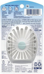 Febreze Odor Eliminator Small Spaces Air Freshener Wood (2 pack),2 Count (Pack of 1)