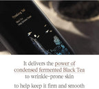 Pyunkang Yul PKY Black Tea Deep Infusion Toner for Anti-Aging, Rich Moisture Toner for Fine Line Care & Firmer Facial Skin, Zero-Irritation, Korean Skincare (4.39 Fl. Oz, 130ml)