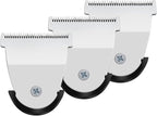3PCS Mag Timmer Blade Replacement 2111 Blades Compatible with Wahl Sterling Mag Trimmers 8841/8143 /8700,Fits Sterling Mag 8779 and Beret 8841 Trimmer