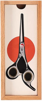 Cricket Centrix Koi 5.75" Shears Professional Stylist Hair Cutting Scissors Japanese Stainless Steel