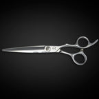 Legacy Steel Hair Scissors 6.8 Inches - Razor Sharp ATS-314 Stainless Steel - For Professional Use Only (Steel Cutting Shears)