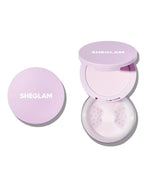 SHEGLAM Insta-Ready Face Powder Loose Under Eye Setting Powder-Taro
