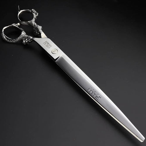 6/7/7.5/8/9-inch professional hair clipper set, stainless steel sharp hair clippers, hairdresser specific scissors (9 in cutting scissors)