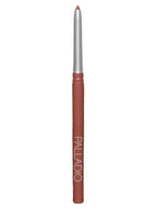 Palladio Retractable Waterproof Lip Liner High Pigmented and Creamy Color Slim Twist Up Smudge Proof Formula with Long Lasting All Day Wear No Sharpener Required, Sand, 1 Count