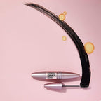 Maybelline Lash Sensational Mascara, Lengthening and Volumizing | Very Black | Washable | Full Fan Effect | Pack of 2