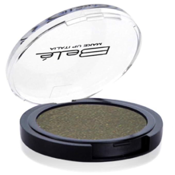 Belé MakeUp Italia b.One Eyeshadow (#68 Moss - Shiny) (Made in Italy)