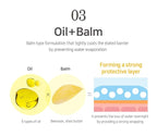 PETITFEE Sleeping Lip Mask Sea Buckthorn Oil 0.53 Oz. | Day & Night Lip Balm, Overnight Lip Mask, Lip Treatment for Dry & Crack Lips, Deep Moisturizing with Vitamin E, Shea Butter, 6 Phyto Oil Complex