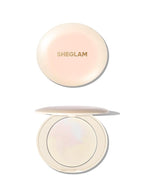 SHEGLAM Magic Veil Setting Powder Pressed Finishing Powder Waterproof&Oil Control,Moisturizing and non-drying Setting-Marble