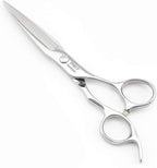 6" Hair Cutting Scissors to Cut Hair Cutting Shears Professional Haircut Hairdresser Scissors 440C KINSARO for Hairdresser Barber or Home Use