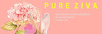Lilac Matte Soft Light Pink Pastel Purple Lavender Pressed Powder Single Vegan Eyeshadow; Talc, Paraben & Cruelty Free