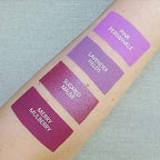 Aromi Mulberry Matte Liquid Lipstick | Berry Fuchsia Lip Color, Vegan & Cruelty-free, Long-lasting, Waterproof Lipstick (Merry Mulberry)