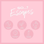 So…? Bondi Beauty Body Mist Fruity Gourmand Scent - Perfume for Women - Jasmine, Vanilla Notes - Gifts - Body Spray for Women - 6.9 oz