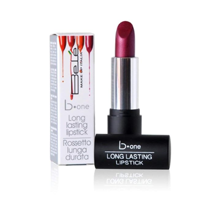 Belé Makeup Italia b.One Long Lasting Lipstick - (#6 Daphne) (Made in Italy)
