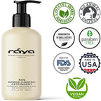 RAYA Blemish Control Astringent 16 oz (705) | Facial Toner for Very Oily and Break-Out Skin | Helps Normalize pH Levels and Regulate Oil Gland Secretion | Made with Vitamin-B | Great for Teens