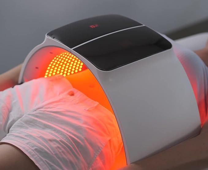 LED Light 3 Color Therapy Skin R-ejuvenation PDT A-nti-Aging Facial Beauty Machine
