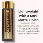 Merit Signature Lip Lightweight Matte Lipstick - 0.10 oz / 3 g (Sunday (pink), standard)