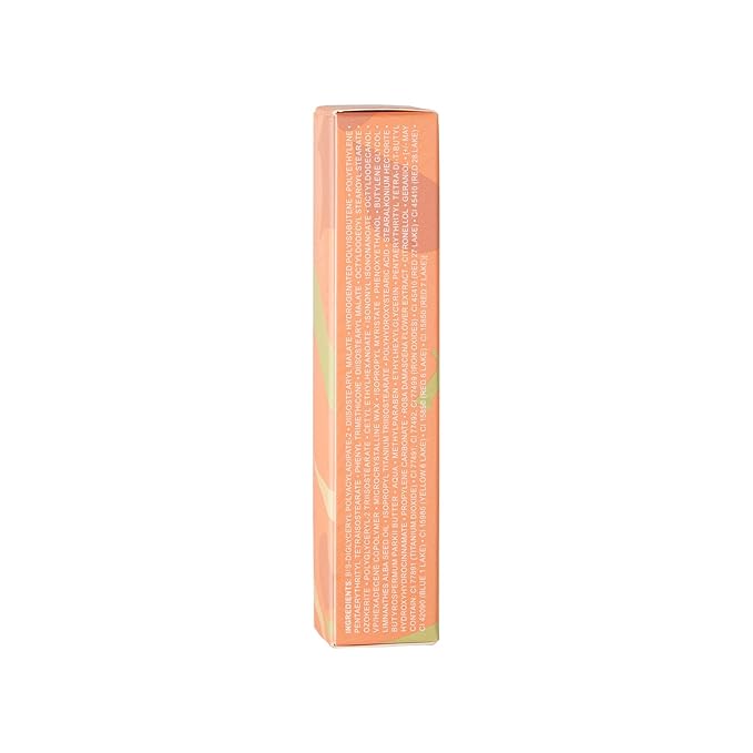 Oulac Moisturizing Shine Lipstick - Giltter Tinted Lip Balm Hydrating, Lip Plumper, Glossy Finish, Sheer Coverage with Pearlescent, Smooth for All Skin, Cracked and Chapped Lips, 2.2g/0.07oz (S03)