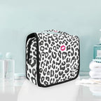 senya Hanging Travel Toiletry Bag Kit Makeup Case Cosmetics Organizer for Men Women