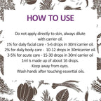 Greenwood Essential Pure Ginko Root Oil (Ginkgo biloba) Natural Therapeutic Grade Cold Pressed 1250ml (42 oz)