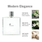 APOTHIA - IF Eau de Parfum Grand Edition | IF Perfume Modern White Floral & Citrus | Award Winning Fragrance | Premium Ingredients | Long Lasting Scent | 3.4 oz | 100 ml | Luxury Quality