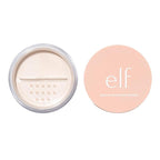 e.l.f. Halo Glow Soft Focus Setting Powder, Silky Setting Powder For Creating Soft Glow Without Shine, Smooths Pores & Lines, Light Pink