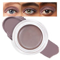 Single Cream Espresso Coffee Brown Matte Eyeshadow Palette Makeup, Natural Single Mini Instant Holographic Eyeshadow For Women, Sombras Crema Para Ojos, Talc, Paraben&Cruelty Free, 715