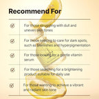 Pure Vitamin C Serum - Niacinamide, Facial Brightening Skin Care, Korean Skin Care (30ml/1.014fl.oz.)