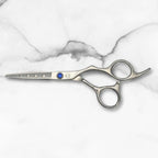 Lightweight Hair Scissors from Shihan Shears - 440C Stainless Steel - Professional Cutting Shears (6 Inch Cutting)