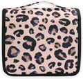 senya Hanging Travel Toiletry Bag Kit Makeup Case Cosmetics Organizer for Men Women