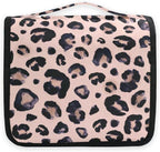 senya Hanging Travel Toiletry Bag Kit Makeup Case Cosmetics Organizer for Men Women
