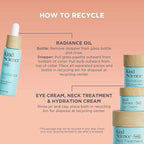 Kind Science Hydration Cream - Moisturizer Face Cream For Women - Anti Aging for Day and Night - Visibly Reduces Wrinkles, Improves Smoothness & Elasticity - Fragrance Free, Cruelty Free, 2 oz
