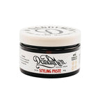 Styling Paste – Medium Hold with Flexible Control and Natural Shine – Enriched with Beeswax & Pro-Vitamin B5 – 3.4 oz (1-pack, Tobacco Vanilla)