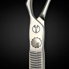 Legacy Steel Hair Scissors - Professional Japanese Steel ATS-314 (Hair Thinning Shears)