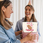 Capybara Gifts Makeup Bag, Inspirational Birthday Christmas Gifts for Women Best Friend Daughter Animal Lover Bestie Gift Cosmetic Bag Capybara Lover Gift