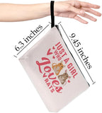 Funny Makeup Bag Rat Stuff Rat Themed Gifts for Women Girls Girlfriend Bestie Daughter Best Friend Rats Owner Animal Lover Gifts Rat Cosmetic Bag Zipper Pouch Travel Bag Graduation Birthday Gifts