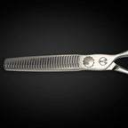 Legacy Steel Hair Scissors - Professional Japanese Steel ATS-314 (Hair Thinning Shears)