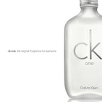 Calvin Klein Ck One Eau de Toilette 1.7 fl oz