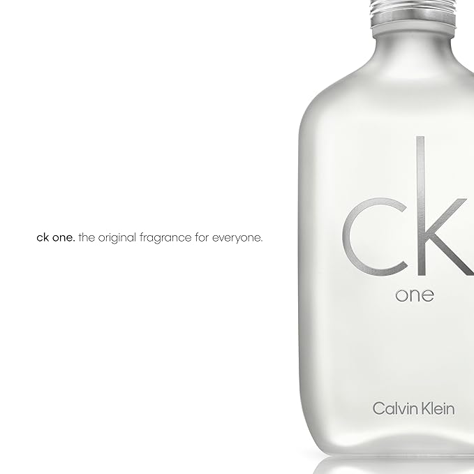 Calvin Klein Ck One Eau de Toilette 1.7 fl oz