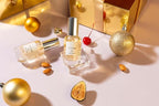 DefineMe Quartz Crystal Infused Natural Perfume Mist, Rami Scent, 0.95 FL OZ