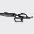 Fromm Invent 5.75" Precision Hair Cutting Shears with Semi-Convex Blade and Ergonomic Handle for Blunt and Layer Cuts