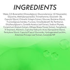 NOSCA9 Soothing Serum S - Rapid Hydrating Calming Serum with 5-Layer Ceramide Complex &Fresh Centella Asiatica, Advanced Barrier Repair for Sensitive Skin Korean Skin Care (2.02 Fl Oz (Pack of 2))
