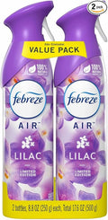 Febreze Air - Limited Edition - Lilac - Twin Package