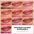 Kaely 2Pcs Honey Lipstick Tinted Lip Balm, Hydrating Shine Lipstick for Women Dry Lips, Moisturizing Nourishing Glossy Lip Gloss Stain Makeup, Sheer Lightweight, Vegan, 03 Honey+04 Nude