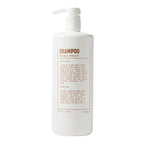 Blu Atlas Men's Natural Shampoo – Organic, Sulfate-Free, Paraben-Free – Deep Cleansing & Hydrating – Coconut Apricot Scent – Made in America – 32 oz