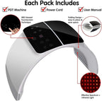 LED Light 3 Color Therapy Skin R-ejuvenation PDT A-nti-Aging Facial Beauty Machine