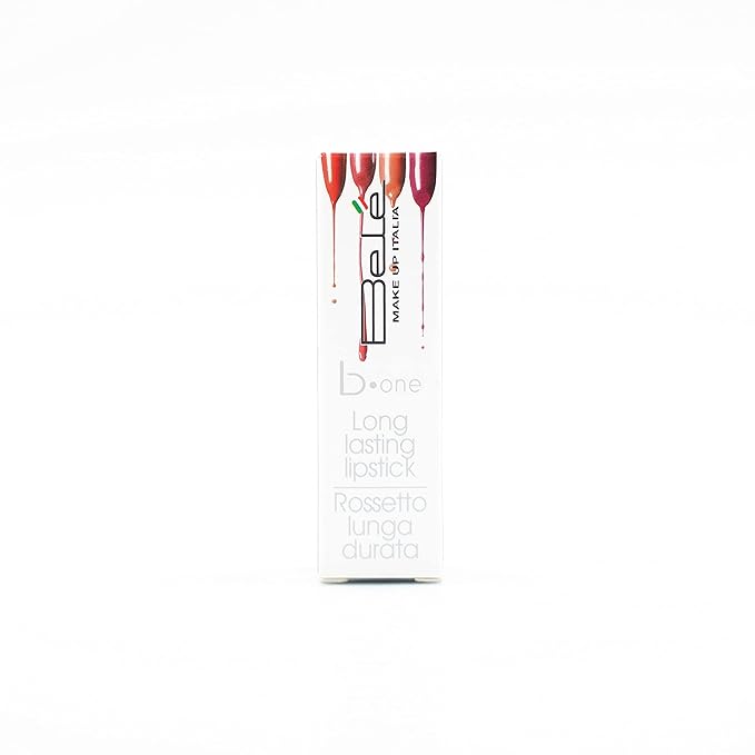 Belé Makeup Italia b.One Long Lasting Lipstick - (#2 Cipria) (Made in Italy)