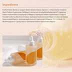 Shift4 Octuple Hyaluron Moist Essence 50ml ㅣ 8 Types of Hyaluronic Acid ㅣ Deep Hydration ㅣ Skin Barrier Support ㅣ Dermatologically Tested ㅣ Soothing Face Serum for Sensitive and Dry Skin