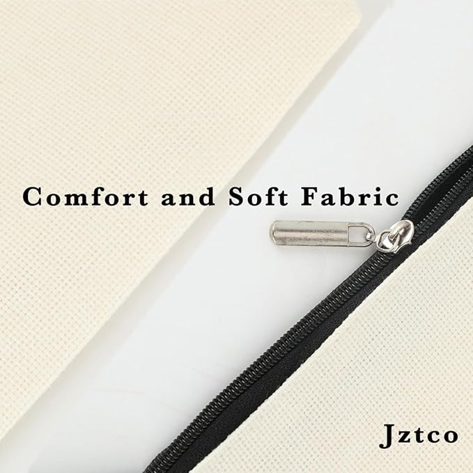 Jztco Nurse Gifts Makeup Bag Nurse Accessories for Work Essentials Nursing Appreciation Nurses Week Gifts for Women RN Toiletry Bag Nurses Day Graduation Birthday Cosmetic Bags