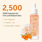SERUMKIND Vitamin C Serum for Face Korean Skincare – Brightening for Dark Spots, Pore Refining, Discoloration Correcting – With Niacinamide – Reduces Fine Lines and Wrinkles