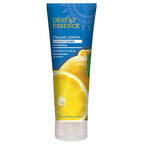 Desert Essence Italian Lemon Conditioner - 8 Fl Ounce - Revitalizing Hair Detangler - Adds Volume - Shine & Strength - Scented - Aloe Vera - Vitamin B5 - Cruelty Free - No Parabens
